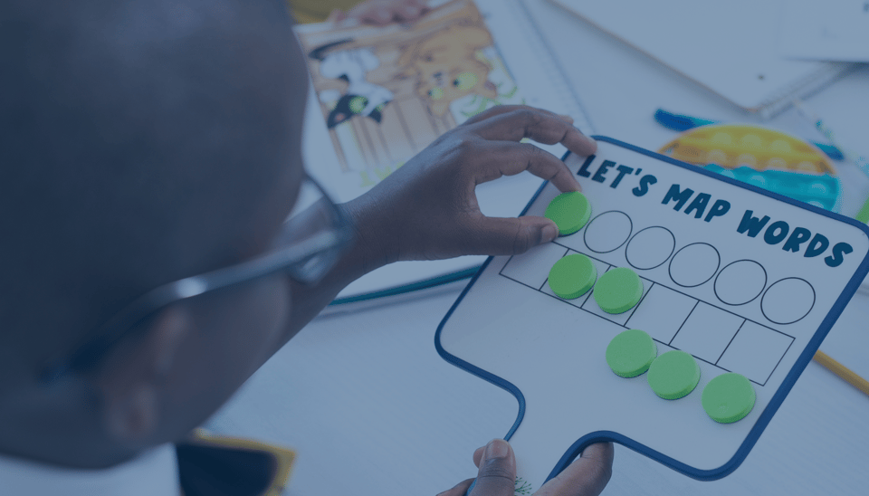 How to Use Our Free Word Mapping Resource to Strengthen Early Reading Skills