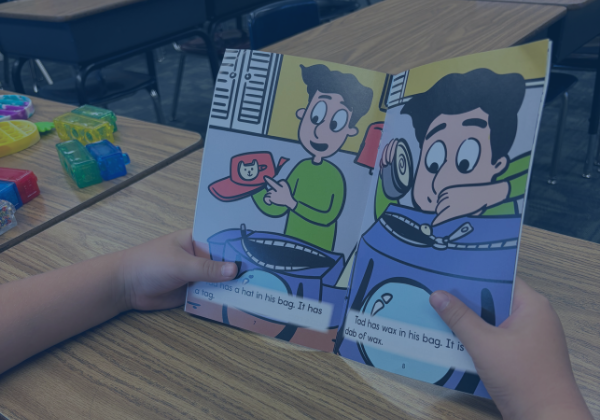 The Best Decodable Books for Beginning Readers (No PhD in Phonics Required)