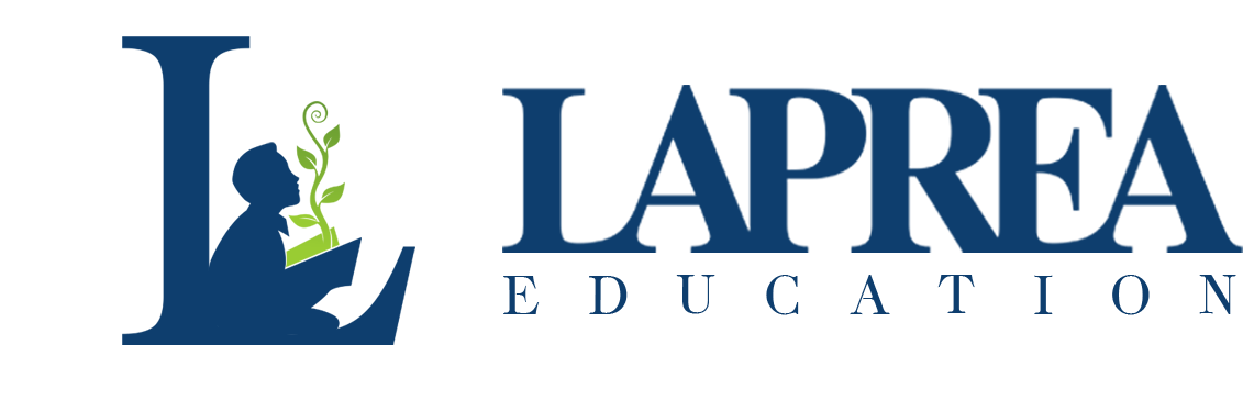 laprea education long logo (1)-2